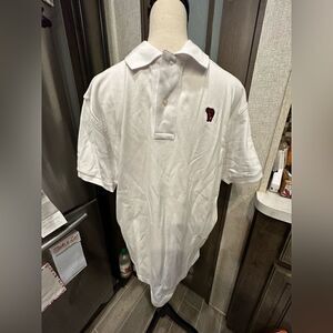 Southern Tide Shirt w/Bama Symbol